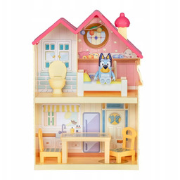 Bluey Mini Dom Rodzinny