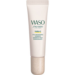 Shiseido Waso Yuzu-C Eye Awakening Essence chłodzący żel