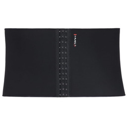 GORSET- WYSZCZUPLAJĄCY PAS NEOPRENOWY BLACK ROZM. L/XL HMS