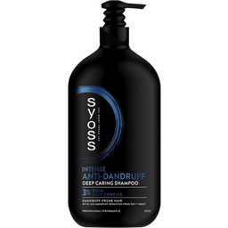 SYOSS Intense Anti-Dandruff szampon do włosów przeciwłupieżowy 750ml