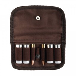 Forsport Ładownica 2 kule i 4 śruty, brąz