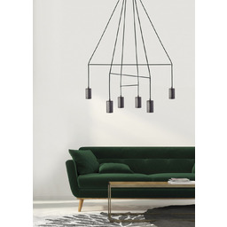 Imbria Black Vi 9677 - Nowodvorski - lampa