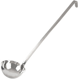 Chochla GASTRO 55 cm, 0,75 l, stal nierdzewna,