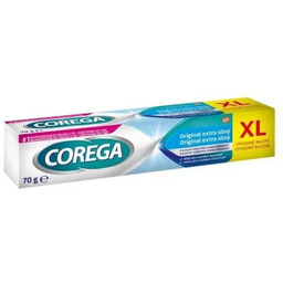 Corega Original Extra silny klej do protez zębowych