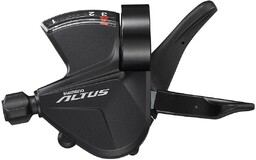 Dźwignia przerzutki Altus SLM20102 lewa 2-rzędowa