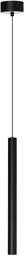 Azzardo Lampa wisząca metalowa czarna LED AZ6260