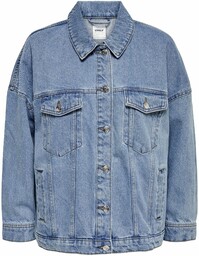ONLY ONLSafe Oversize damska kurtka dżinsowa
