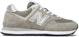 Sneakersy New Balance ML574EVG Szary