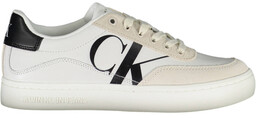 DAMSKIE BUTY SPORTOWE CALVIN KLEIN BIAŁY