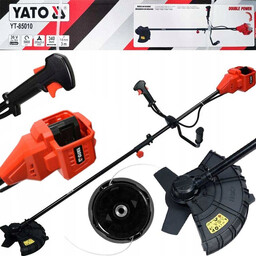 Yato Podkaszarka Akumulatorowa Tarcza Body System 18V