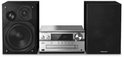 Wieża PANASONIC SC-PMX90EG-S