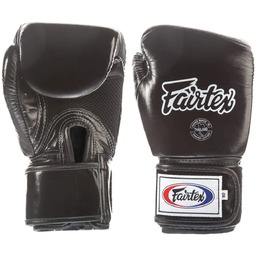 Fairtex Rękawice Bokserskie Bgv1-B Czarne