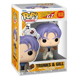 FUNKO Figurka Pop Animation Dragon Ball GT Trunks