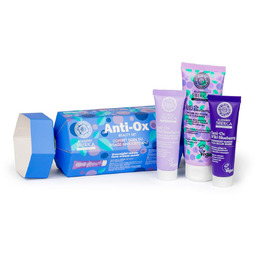 NATURA SIBERICA SET Anti-Ox Kremowa pianka oczyszczająca