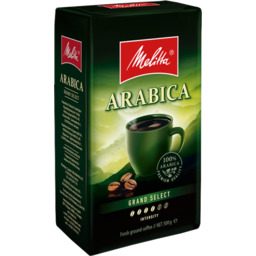 Melitta Arabica Grand Select 0,5 kg mielona -