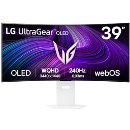 LG UltraGear 39GX90SA - 240Hz UWQHD OLED 39''