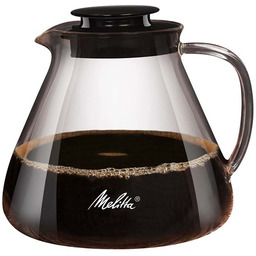 Szklany dzbanek Melitta 1 l - serwer