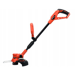 Podkaszarka Akumulatorowa 18V 30CM 7200OBR Teleskopowa Lekka Bez