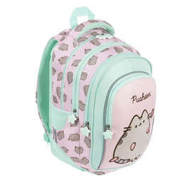 Plecak 4-komorowy Pusheen Pink