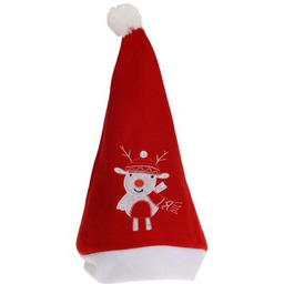 CHRISTMAS DECORATION Czapka Renifer 1054650