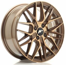 Felga JR Wheels JR28 16x7 ET40 4x100 Platinum