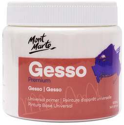 Gesso Białe Mont Marte 500ML