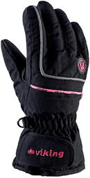Viking, Bandana, 1214, Polartec, Inside, czarna, 430-22-1214-09-UNI
