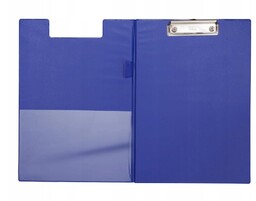 Clipboard Teczka z klipsem Podkładka A4 do pisania