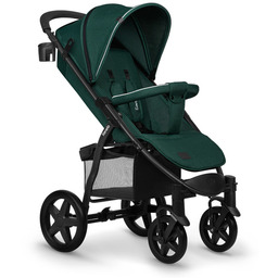Wózek spacerowy Lionelo Plus Annet green forest