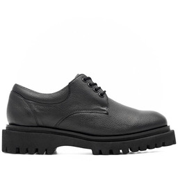 Oxfordy Sergio Bardi WI16-B1004-02SB Czarny