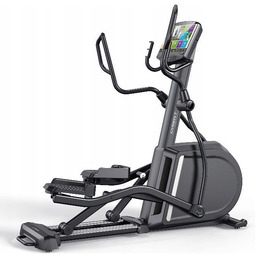 Orbitrek elektromagnetyczny Gymost E17 V3 Tft z regulacją