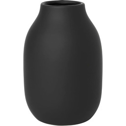 Blomus Wazon Colora, czarny, jeden rozmiar