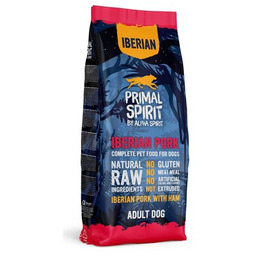 PRIMAL SPIRIT Iberian Pork 12kg