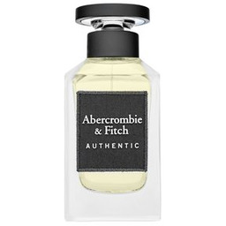 Abercrombie & Fitch Authentic Man woda toaletowa
