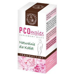 P-Complex - Bonimed Ojca Grzegorza - Pcos Suplement