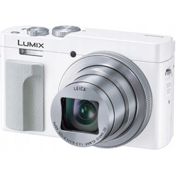 Panasonic DC-TZ99E-W Aparat kompaktowy Lumix podróżny z 30-krotnym