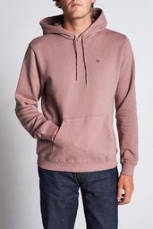 bluza męska BRIXTON B-SHIELD INTL HOOD Mauve