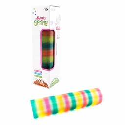 Duża Sprężyna Magiczna 30Cm gra zręcznościowa Midex