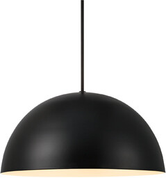 Wisząca lampa do salonu Ellen 48563003 Nordlux kopuła