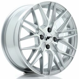 Felga JR Wheels JR28 16x7 ET40 4x100 Silver