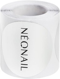 NEONAIL Stamping - Naklejki do czyszczenia stempla