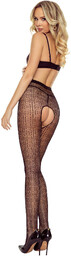 Passion TIOPEN 028 Tights Black