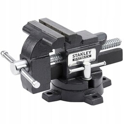 Imadło Kowadło Ślusarskie Stołowe Stanley 1-83-065 Fatmax Obrotowe