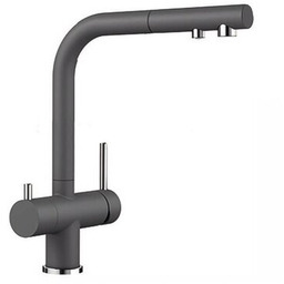 BLANCO Bateria Fontas-S II 525207 Szarość skały Zyskaj