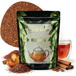 Herbata rooibos Jabłko & Cynamon 100 g sypana