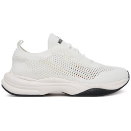 Sneakersy LOVE MOSCHINO JA15485G0MIYZ100 Biały