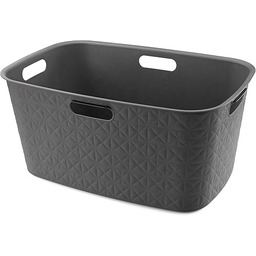 CURVER Softex 45L Kosz na bieliznę - Elegancki