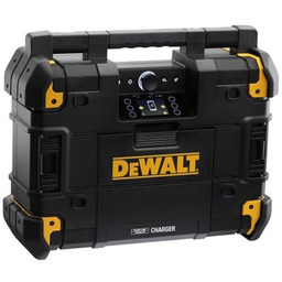 DeWalt Radio budowlane Tstak DWST1-81078-QW (kolor czarny)