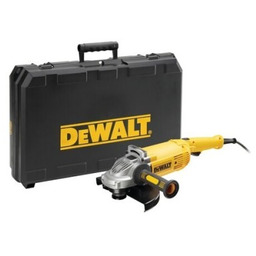 DEWALT Szlifierka kątowa 2200W+walizka DWE492K