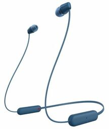 Słuchawki bezprzewodowe SONY WI-C100 Niebieski